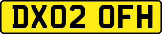 DX02OFH