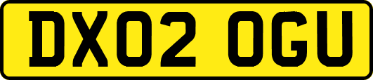 DX02OGU