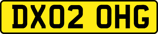 DX02OHG