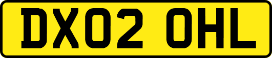 DX02OHL
