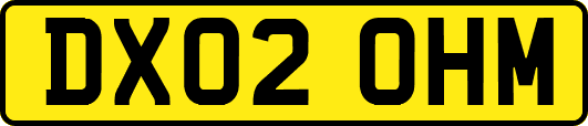 DX02OHM