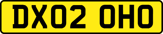 DX02OHO