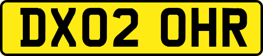 DX02OHR