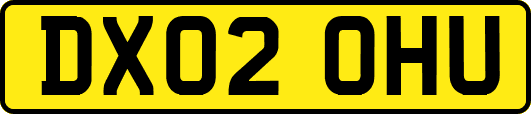 DX02OHU