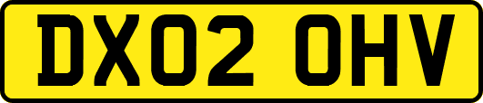 DX02OHV