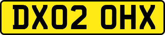 DX02OHX
