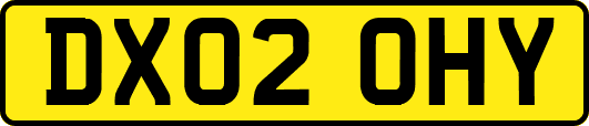 DX02OHY