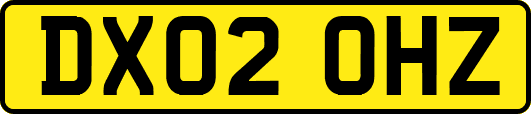 DX02OHZ