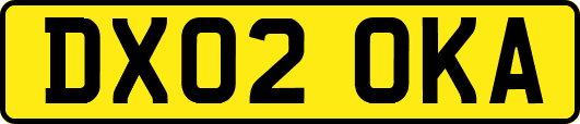 DX02OKA