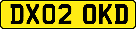 DX02OKD