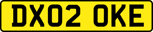 DX02OKE
