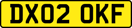 DX02OKF