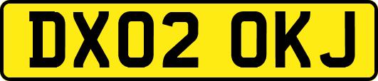DX02OKJ