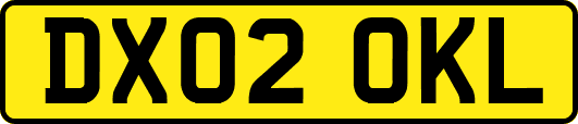 DX02OKL
