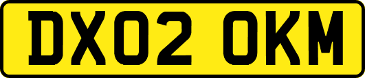 DX02OKM