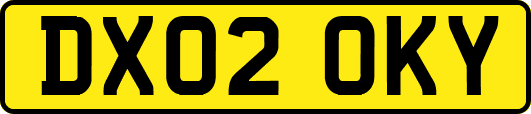 DX02OKY