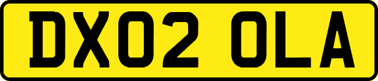 DX02OLA