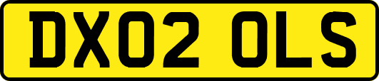 DX02OLS