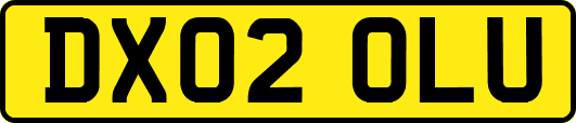 DX02OLU