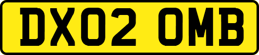 DX02OMB