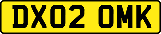 DX02OMK