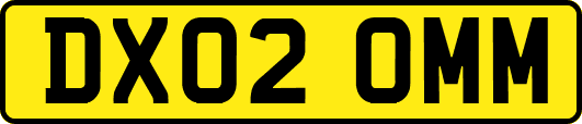DX02OMM