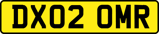 DX02OMR