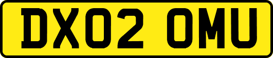 DX02OMU