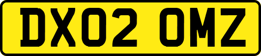 DX02OMZ