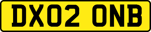 DX02ONB
