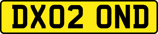 DX02OND