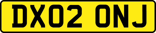 DX02ONJ