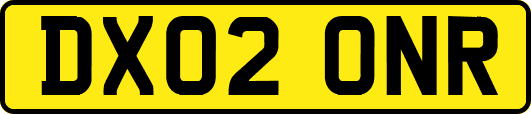 DX02ONR