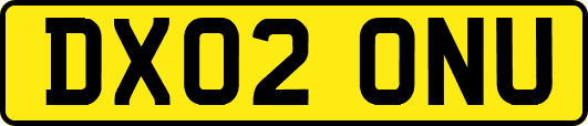 DX02ONU