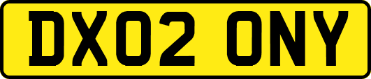 DX02ONY