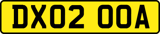 DX02OOA