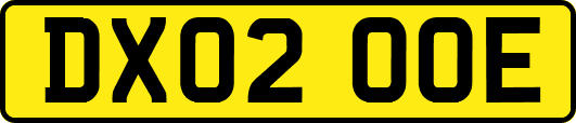 DX02OOE
