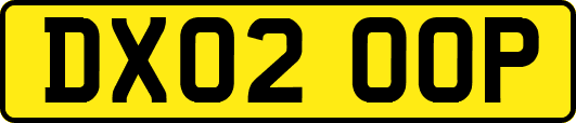 DX02OOP