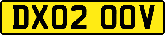 DX02OOV