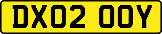 DX02OOY