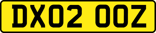 DX02OOZ