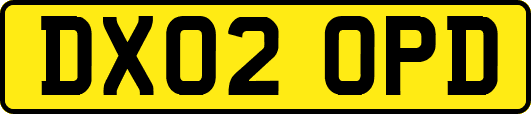 DX02OPD