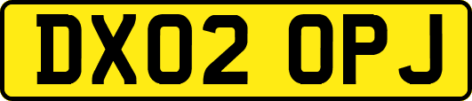 DX02OPJ