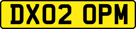 DX02OPM