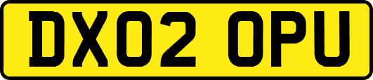 DX02OPU
