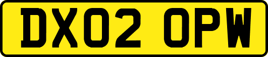 DX02OPW