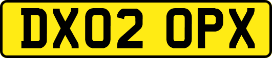 DX02OPX