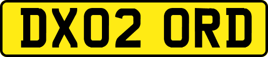 DX02ORD
