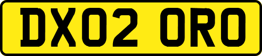 DX02ORO