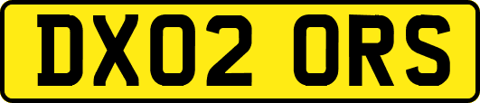DX02ORS